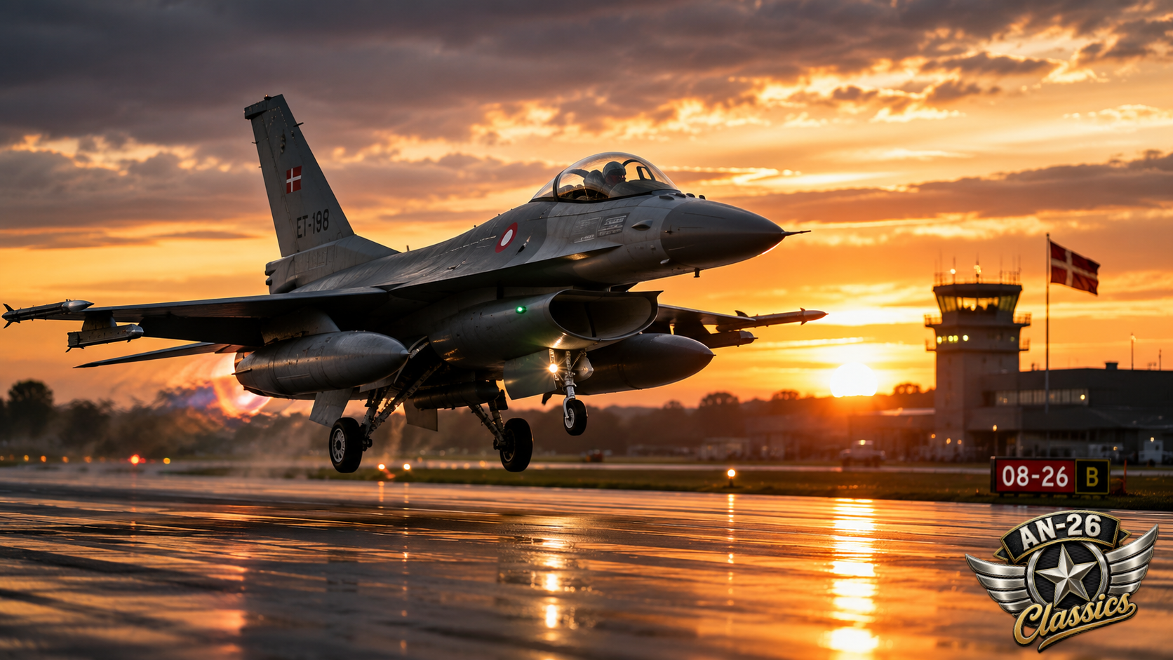 F-16, Take Me Home cover